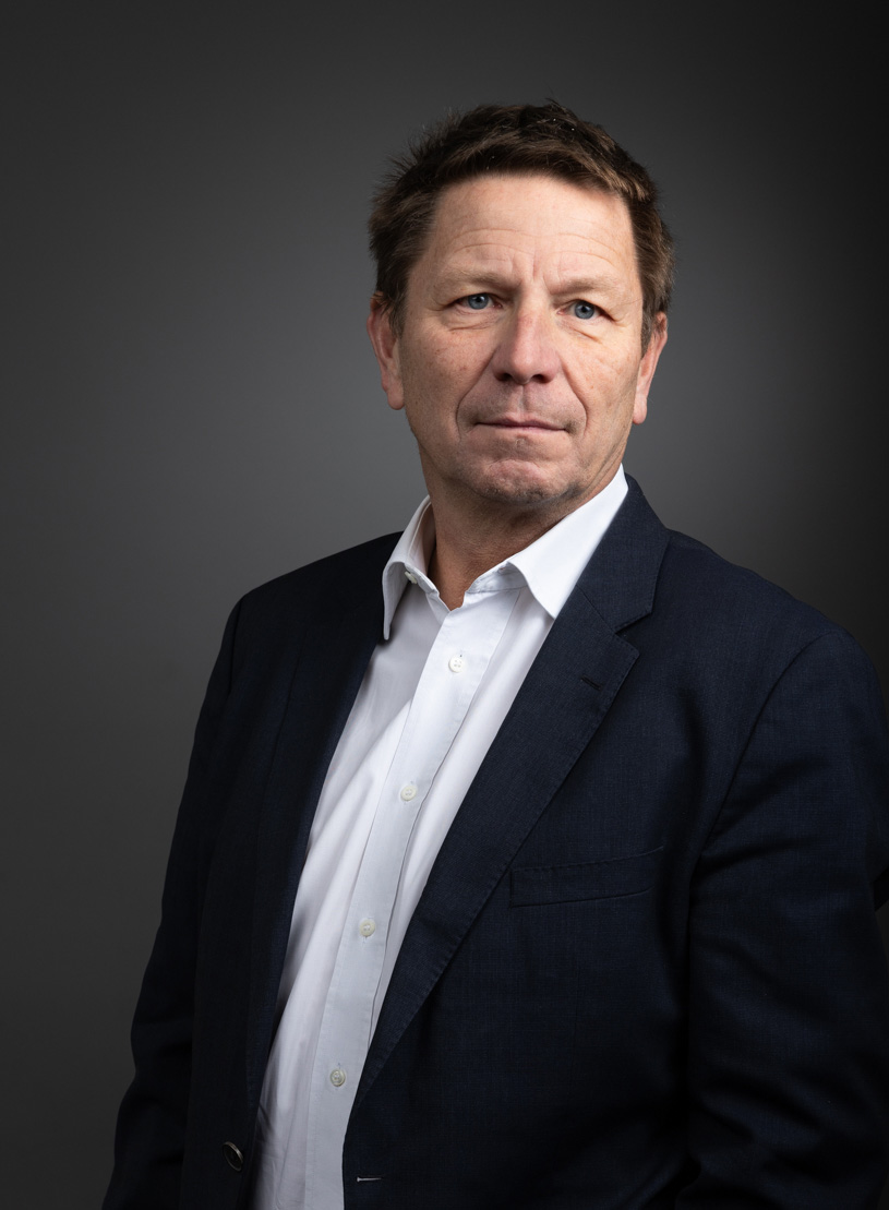 Gert Bergmann